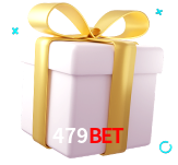 Receba seus bônus de boas-vindas no 479Bet