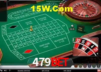 Estatísticas do Jogo 479Bet