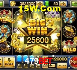 Programa VIP 479Bet