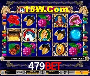 Recursos de Bônus 479Bet