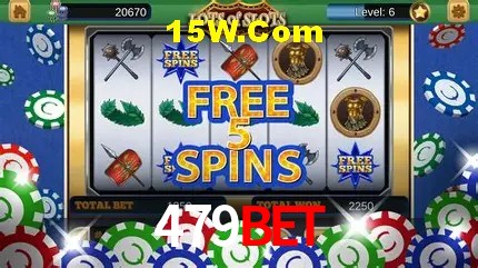 Diretório de Jogos 479Bet