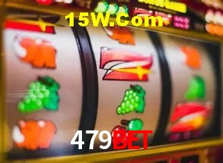 Provedores de Jogos 479Bet
