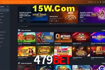 Ofertas Exclusivas 479Bet