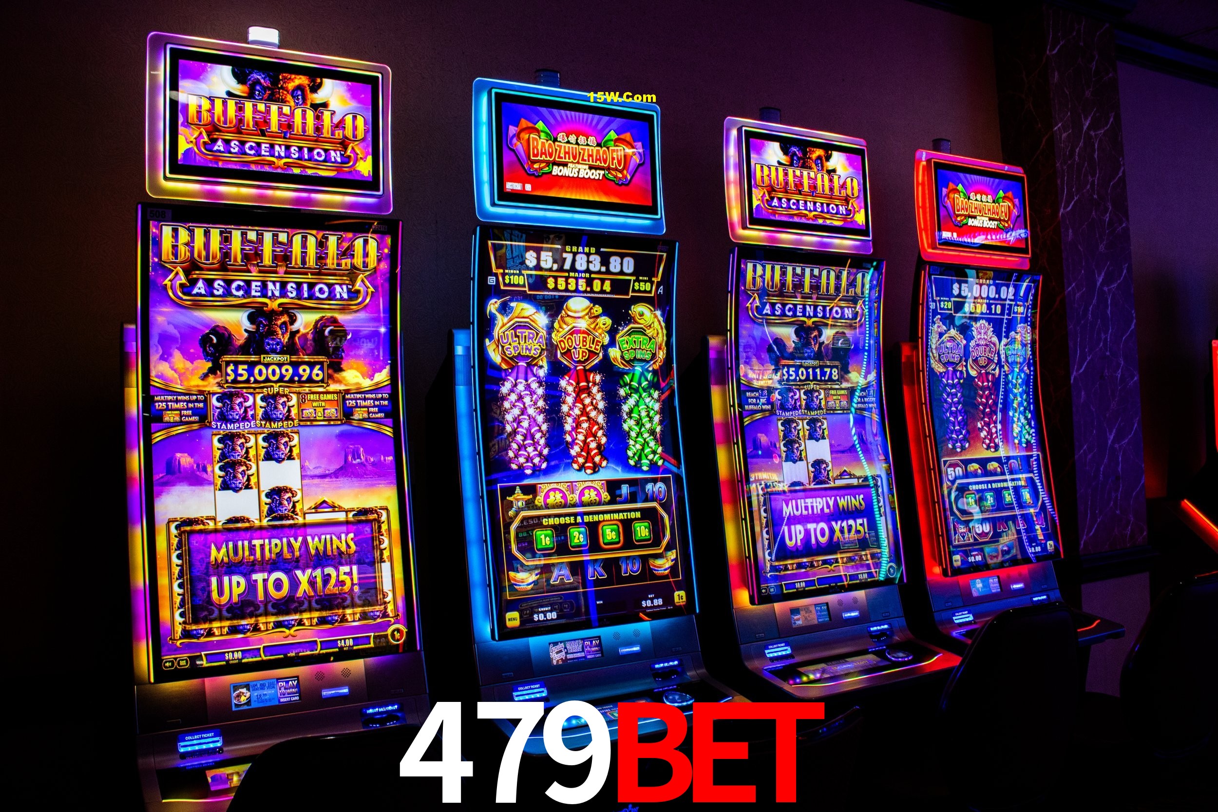 Bonus Features 479Bet
