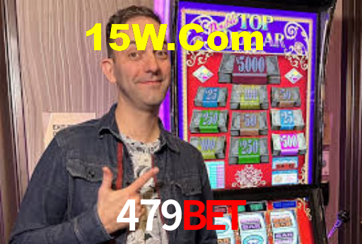 479Bet: Seu Cassino Premiado com Pagamentos Rápidos