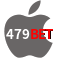 Aplicativo 479Bet para iOS