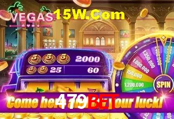 Benefícios da Conta 479Bet